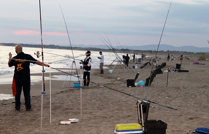 prov-surfcasting